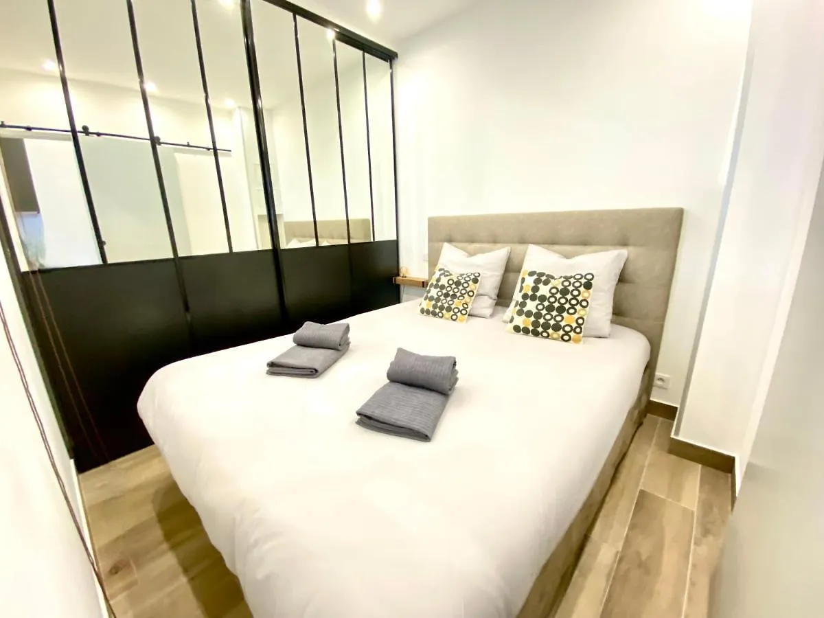 Le Florian By Scls Locations Apartment Cannes