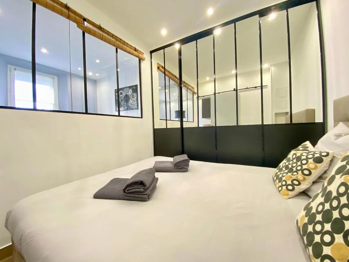 Le Florian By Scls Locations Apartment Cannes 0*,  France