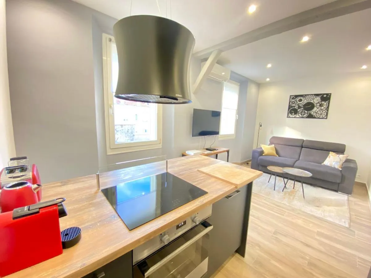 Le Florian By Scls Locations Apartment Cannes