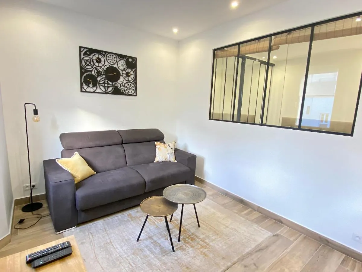 Le Florian By Scls Locations Apartment Cannes