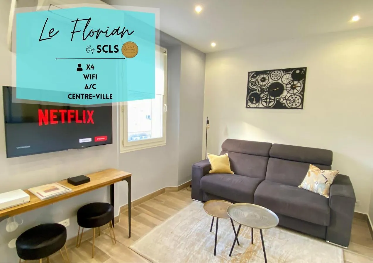 Le Florian By Scls Locations Apartment Cannes France