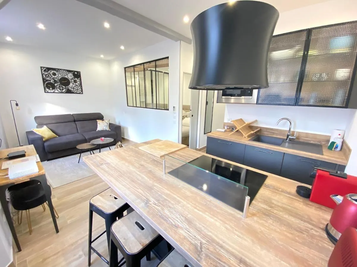 Le Florian By Scls Locations Apartment Cannes