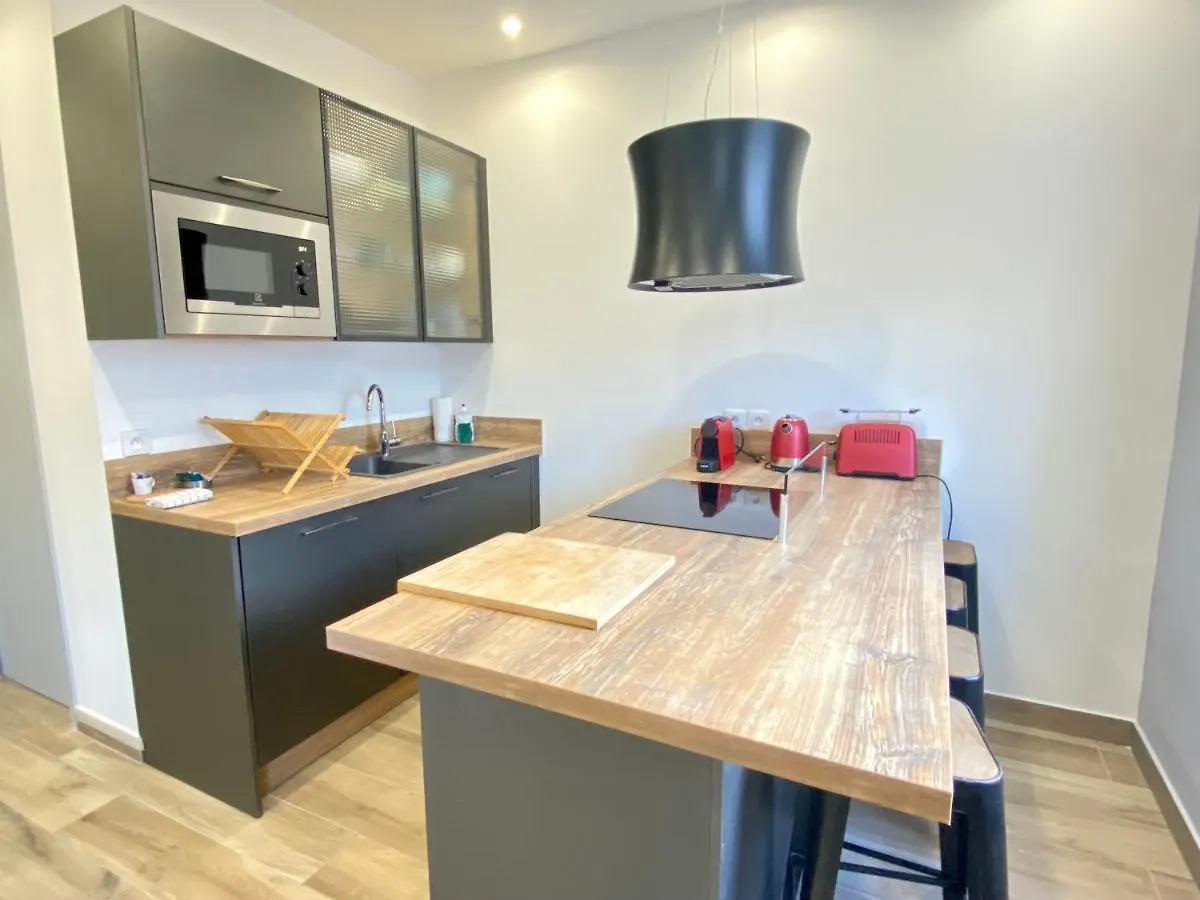 Le Florian By Scls Locations Apartment Cannes