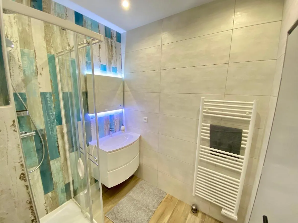 Le Florian By Scls Locations Apartment Cannes 0*,