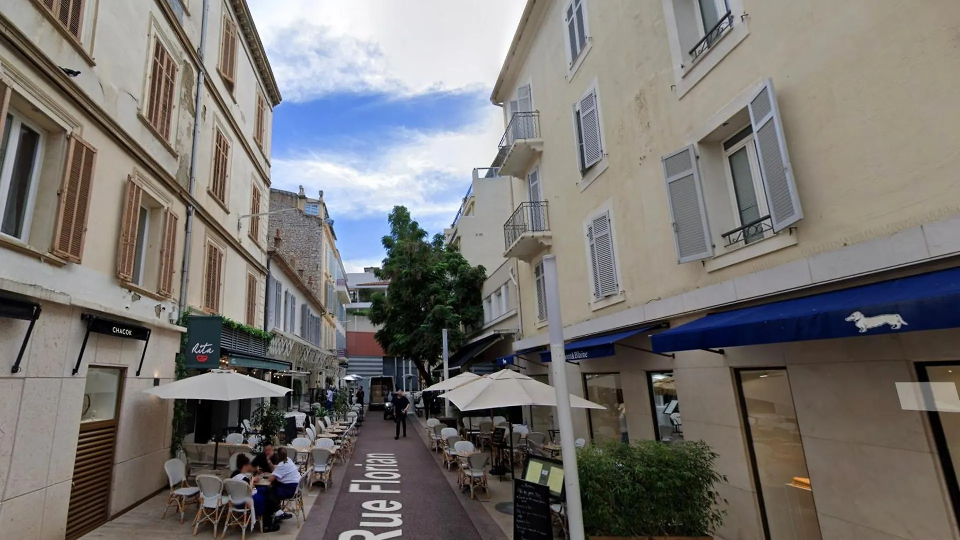Le Florian By Scls Locations Apartment Cannes
